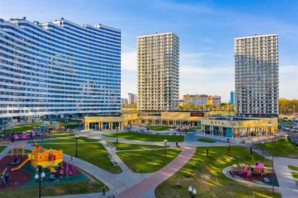 Счастливой Пасхи вместе с MINSK WORLD! Лучшее предложение на недвижимость Счастливой Пасхи вместе с MINSK WORLD! Лучшее предложение на недвижимость