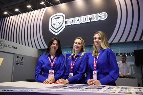 Шульган рассказал о наиболее впечатливших его экспонентах ТИБО-2023