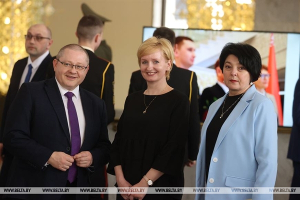 Головченко: судебная система с честью выдержала проверку временем Головченко: судебная система с честью выдержала проверку временем