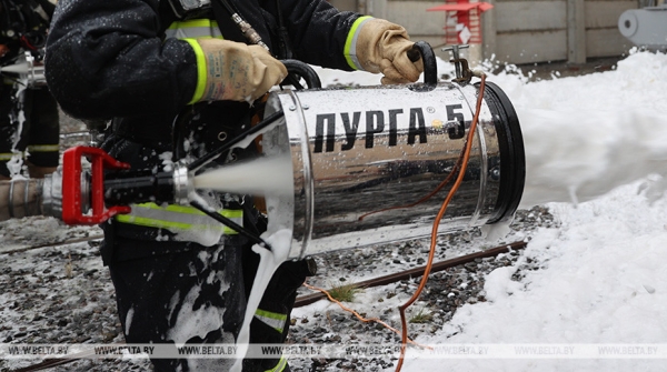 Тактико-специальные учения по ликвидации ЧС пройдут 27 июня в Борисовском районе