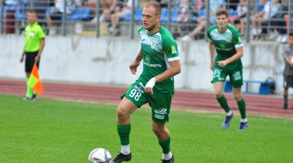 Павел Седько признан лучшим игроком 19-го тура футбольного чемпионата Беларуси Павел Седько признан лучшим игроком 19-го тура футбольного чемпионата Беларуси