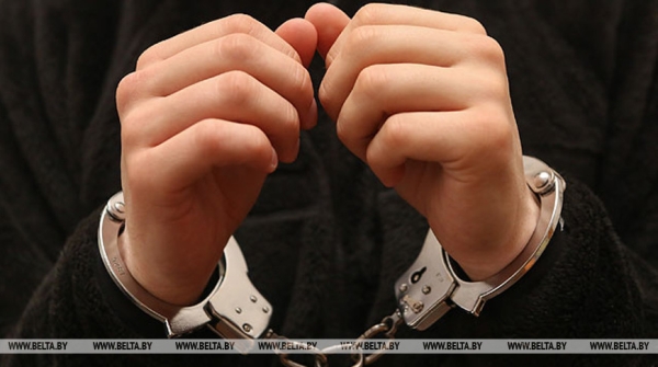 В Борисовском районе задержан оптовый наркокурьер