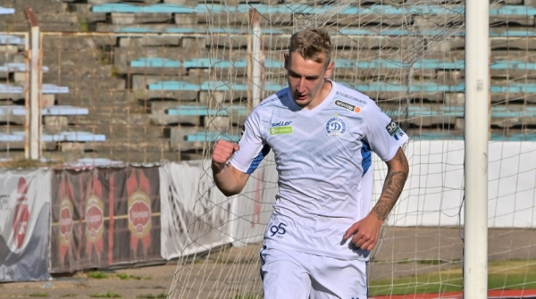 Денис Гречихо признан лучшим игроком 22-го тура чемпионата Беларуси по футболу