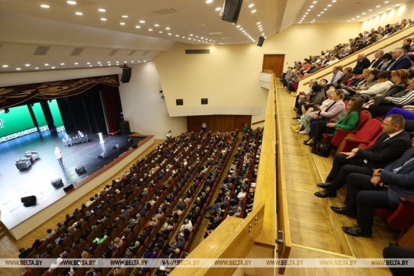 Гигин: четкое понимание, откуда мы, и дискуссия о настоящем определяют проект нашего будущего