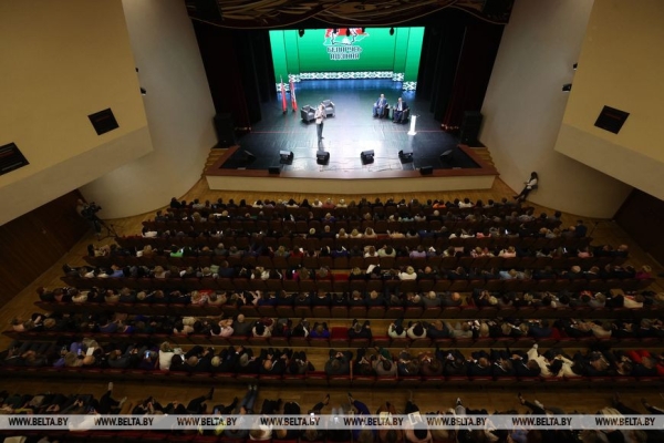 Гигин: четкое понимание, откуда мы, и дискуссия о настоящем определяют проект нашего будущего