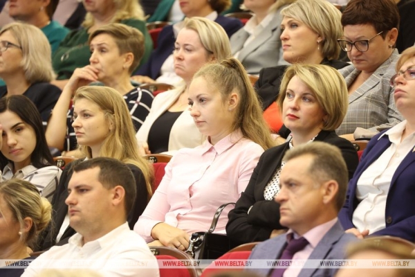 Гигин: четкое понимание, откуда мы, и дискуссия о настоящем определяют проект нашего будущего