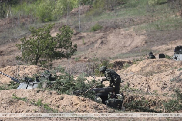 Вольфович: для обеспечения безопасности важно поддерживать готовность всех силовых структур