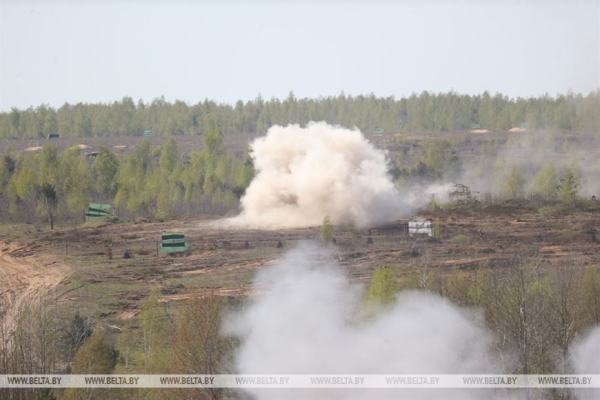 Вольфович: для обеспечения безопасности важно поддерживать готовность всех силовых структур