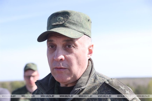 Вольфович: для обеспечения безопасности важно поддерживать готовность всех силовых структур