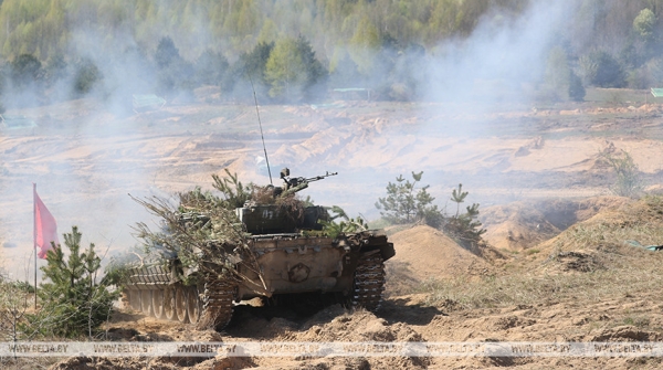 Вольфович: для обеспечения безопасности важно поддерживать готовность всех силовых структур