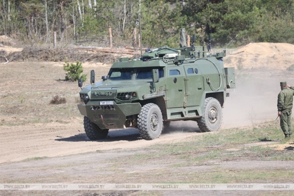 Вольфович: для обеспечения безопасности важно поддерживать готовность всех силовых структур