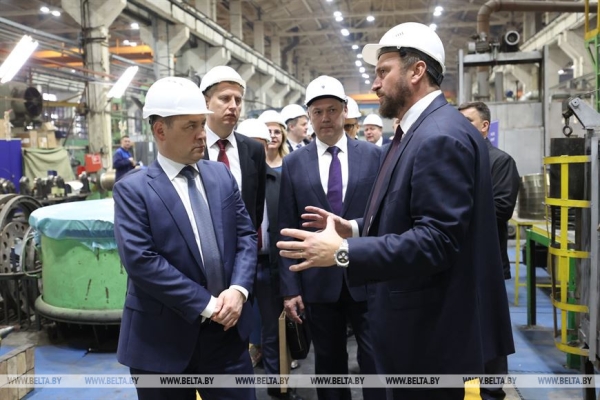 Промкооперация, наука и АПК: Головченко о ключевых сферах сотрудничества с Новосибирской областью