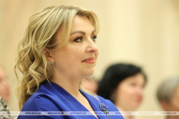 Победительниц конкурса "Женщина года - 2022" наградили в Минске