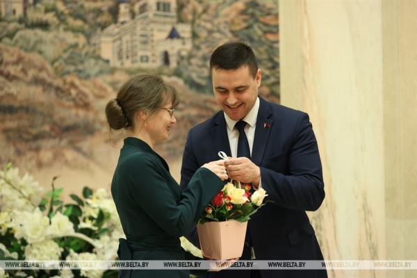 Победительниц конкурса "Женщина года - 2022" наградили в Минске