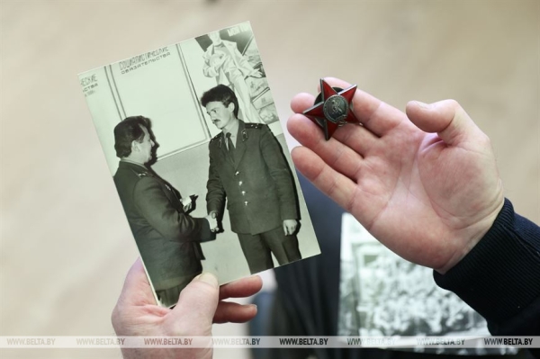 "В Чернобыле бояться было некогда". Эта командировка изменила жизнь и его самого