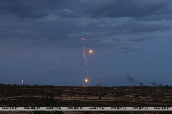 Гулевич: проверка боеготовности демонстрирует, что Вооруженные Силы готовы отразить любую агрессию