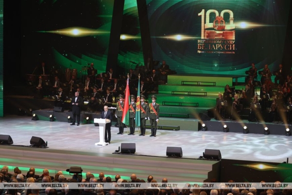 Сукало: высочайшая оценка работы Верховного Суда обязывает к полной самоотдаче Сукало: высочайшая оценка работы Верховного Суда обязывает к полной самоотдаче