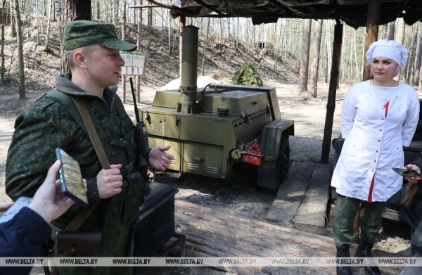 Южный периметр под защитой. Репортаж об усилении госграницы в Гомельском регионе