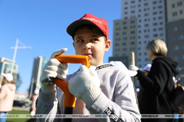 Кочанова: ухоженная и благоустроенная страна - это наш бренд Кочанова: ухоженная и благоустроенная страна - это наш бренд