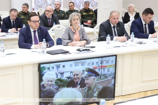 Луцкий: в патриотической работе не должно быть случайных людей