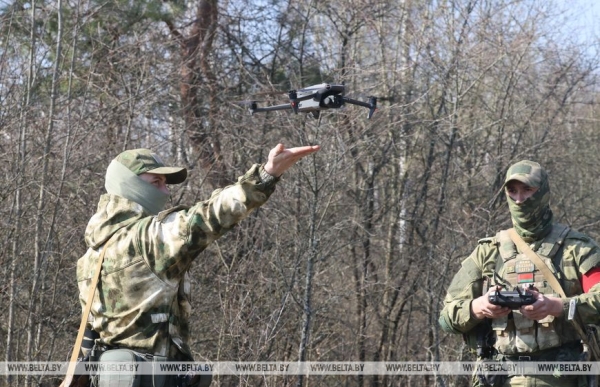 Южный периметр под защитой. Репортаж об усилении госграницы в Гомельском регионе
