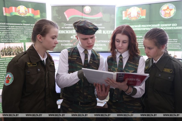 Луцкий: в патриотической работе не должно быть случайных людей