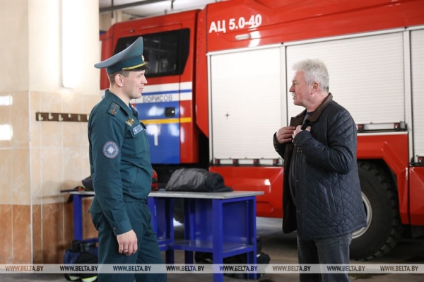 "Там даже птицы не пели". Пожарный о работе в зоне отчуждения после аварии на ЧАЭС