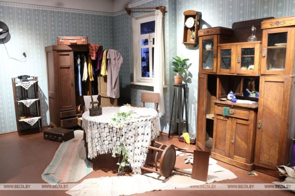 Генпрокуратура передала в МК "Хатынь" артефакты, добытые в ходе расследования уголовного дела о геноциде