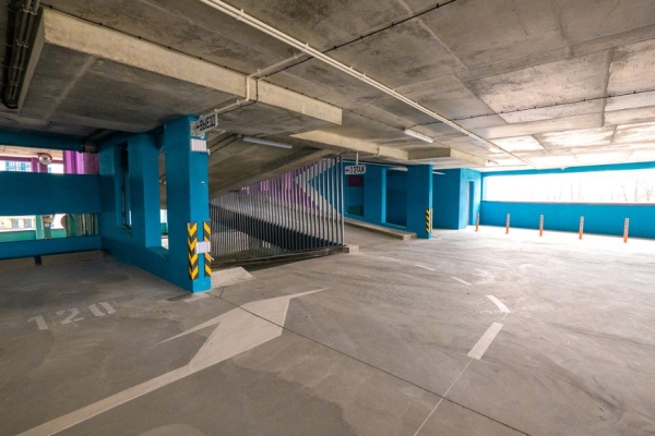 Машино-места на выгодных условиях - старт продаж на новом паркинге в Minsk World!