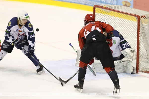 Хоккеисты жлобинского "Металлурга" стали обладателями Кубка Президента Хоккеисты жлобинского "Металлурга" стали обладателями Кубка Президента