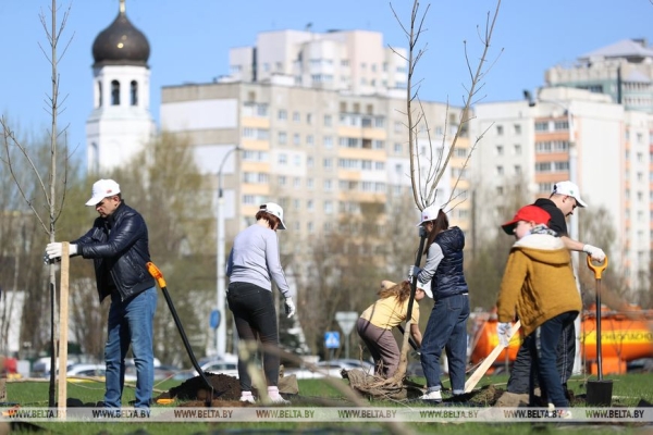 Кочанова: ухоженная и благоустроенная страна - это наш бренд