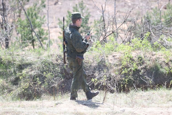 Вольфович: для обеспечения безопасности важно поддерживать готовность всех силовых структур
