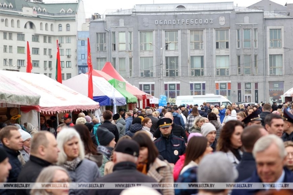 Промкооперация, наука и АПК: Головченко о ключевых сферах сотрудничества с Новосибирской областью