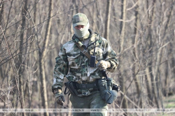 Южный периметр под защитой. Репортаж об усилении госграницы в Гомельском регионе