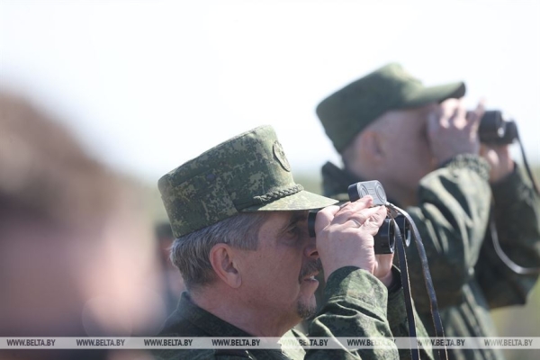 Вольфович: для обеспечения безопасности важно поддерживать готовность всех силовых структур