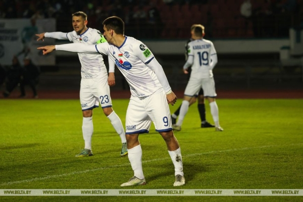 ФОТОФАКТ: Брестское "Динамо" уступило жодинскому "Торпедо-Белаз" в стартовом этапе чемпионата Беларуси по футболу