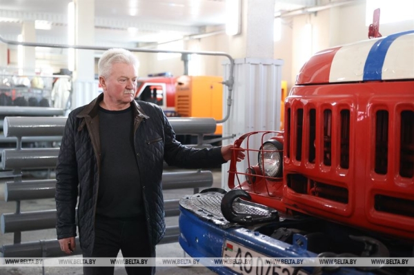 "В Чернобыле бояться было некогда". Эта командировка изменила жизнь и его самого