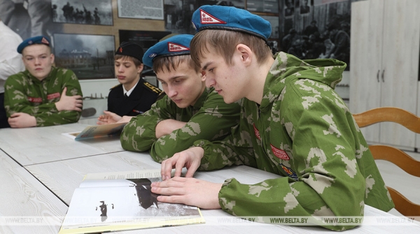 Объединения по интересам, клубы и экспозиции. Какая работа проводится по военно-патриотическому воспитанию