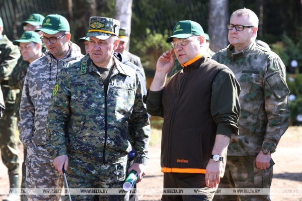 Более Br12 млн собрано по итогам республиканского субботника Более Br12 млн собрано по итогам республиканского субботника