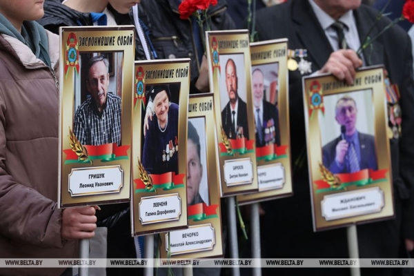 Луцкий об аварии на ЧАЭС: мы справились потому, что вся страна включилась в процесс ликвидации последствий Луцкий об аварии на ЧАЭС: мы справились потому, что вся страна включилась в процесс ликвидации последствий