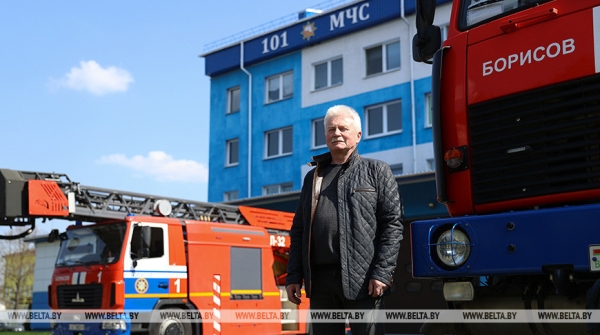 "В Чернобыле бояться было некогда". Эта командировка изменила жизнь и его самого