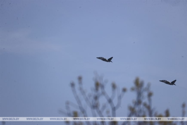 Гулевич: проверка боеготовности демонстрирует, что Вооруженные Силы готовы отразить любую агрессию