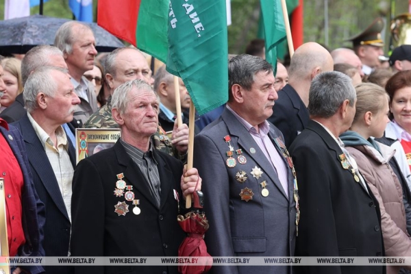 Луцкий об аварии на ЧАЭС: мы справились потому, что вся страна включилась в процесс ликвидации последствий Луцкий об аварии на ЧАЭС: мы справились потому, что вся страна включилась в процесс ликвидации последствий