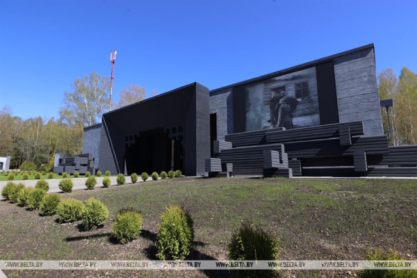 Луцкий: не сомневаюсь, что акцию по высадке деревьев в "Хатыни" поддержат многие белорусы