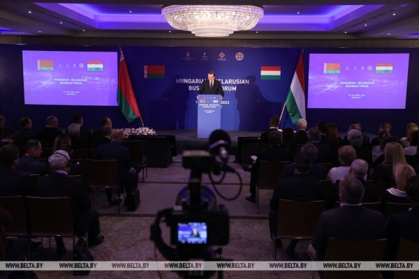 Экономика, инвестиции, передовые технологии. Глава белорусского МИД посетил Венгрию Экономика, инвестиции, передовые технологии. Глава белорусского МИД посетил Венгрию