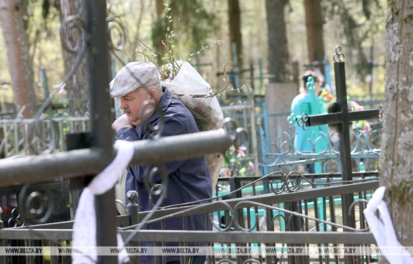 У православных верующих сегодня Радуница