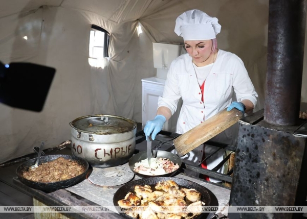 Южный периметр под защитой. Репортаж об усилении госграницы в Гомельском регионе