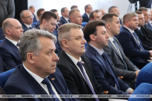 Как получить еще большую отдачу от сельского хозяйства? Вот какие проблемы поручил решить Лукашенко