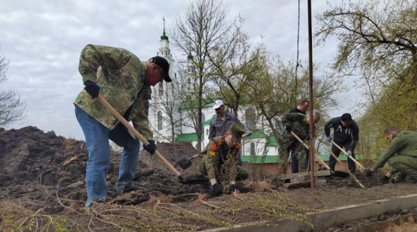 Карпенко: в Беларуси уделяется большое внимание поддержке историко-культурного наследия