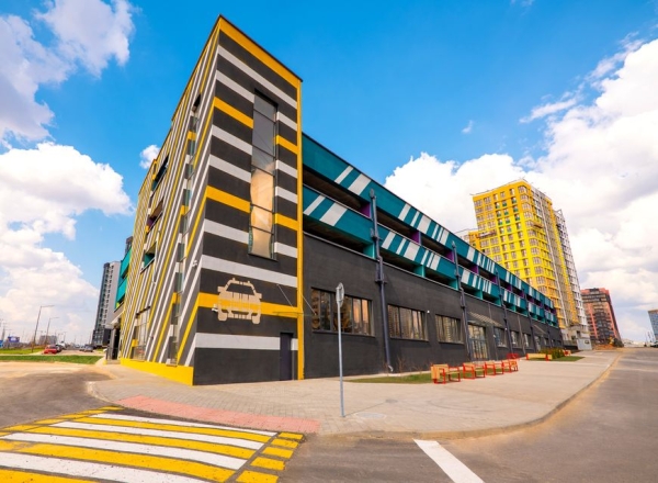 Машино-места на выгодных условиях - старт продаж на новом паркинге в Minsk World!